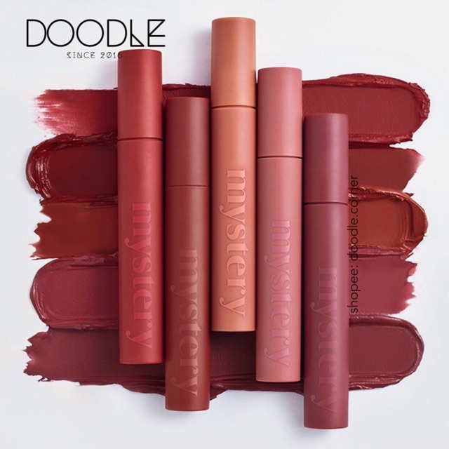 [NEW] Son kem lì I'M MEME Mystery Blur Tint 2019 (Có Sẵn)